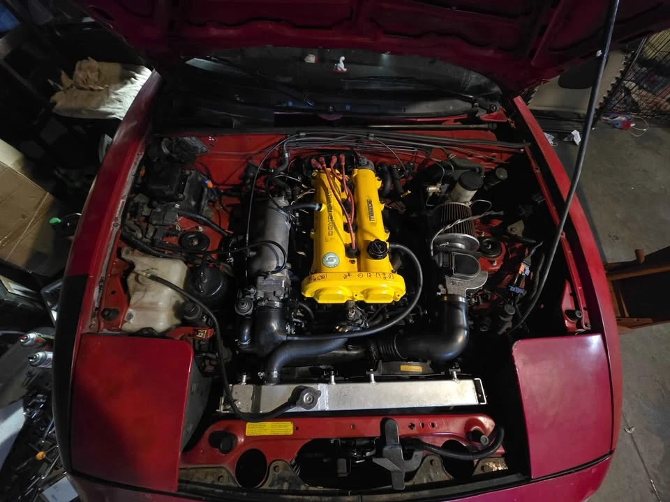 1991 Mazda NA MX-5 Miata - Image 8 of 10