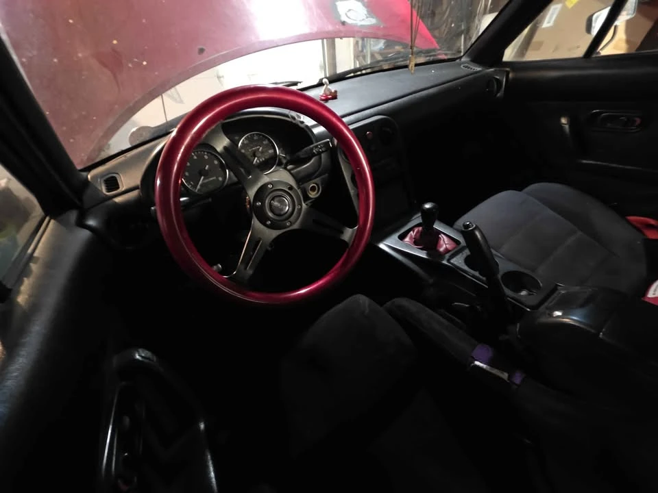 1991 Mazda NA MX-5 Miata - Image 9 of 10