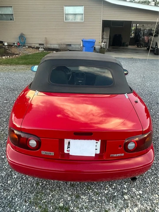 1991 Mazda NA MX-5 Miata - Image 10 of 20