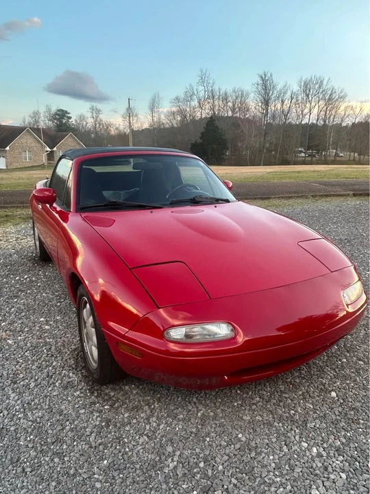1991 Mazda NA MX-5 Miata - Image 5 of 20