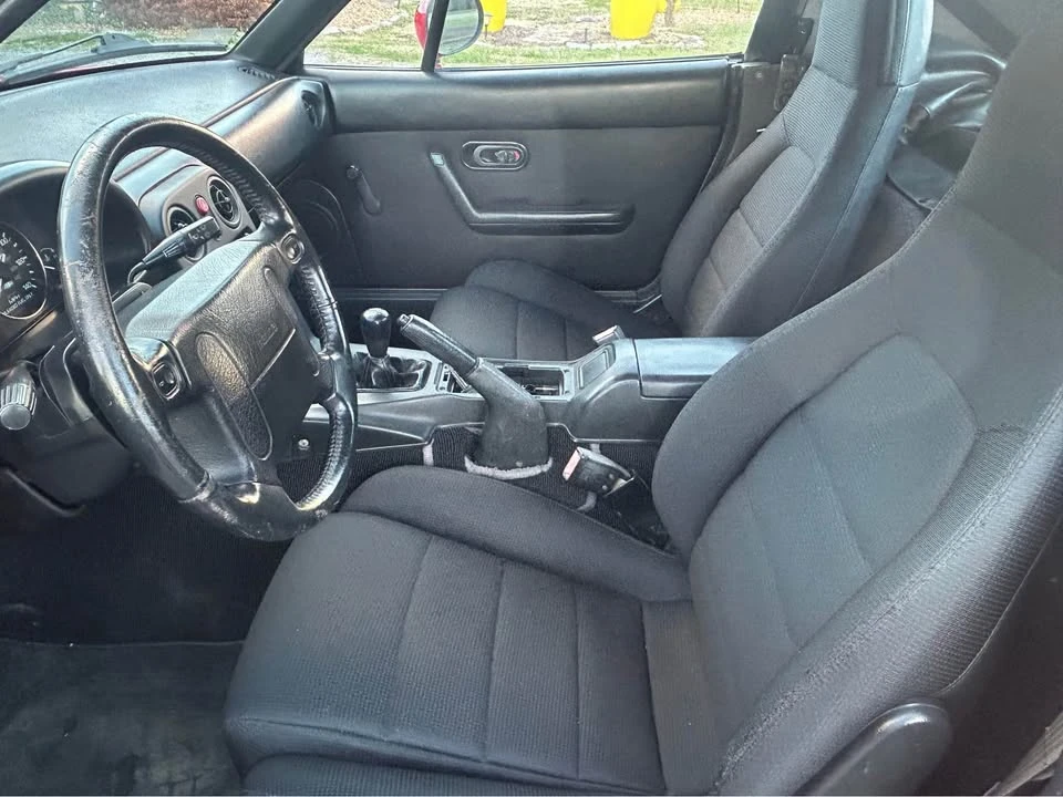1991 Mazda NA MX-5 Miata - Image 13 of 20