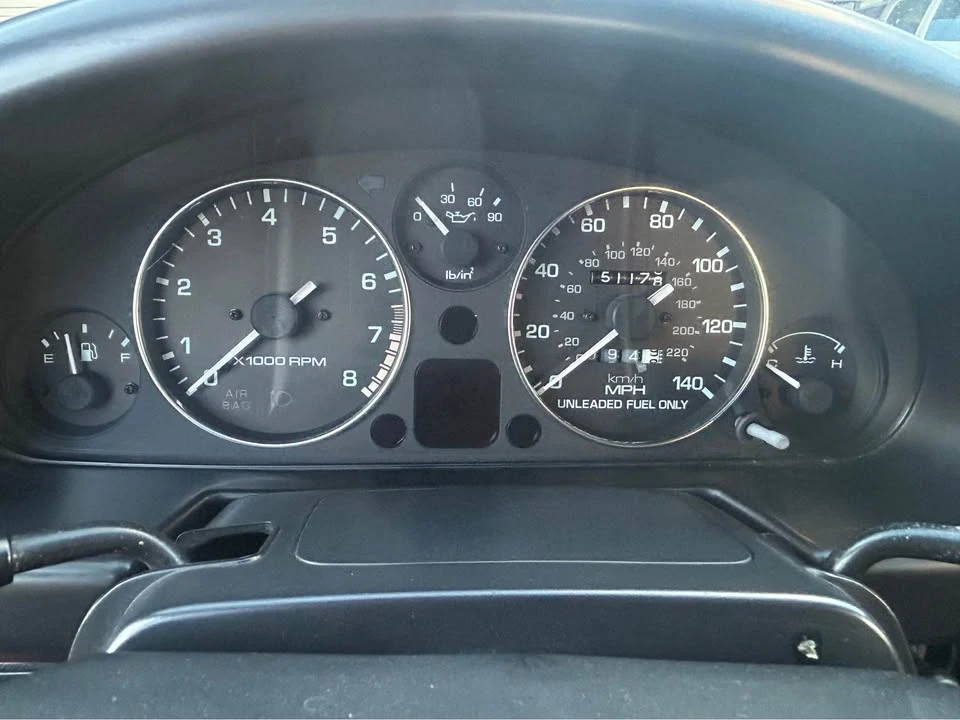 1991 Mazda NA MX-5 Miata - Image 19 of 20