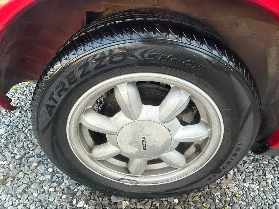 1991 Mazda NA MX-5 Miata - Image 7 of 20