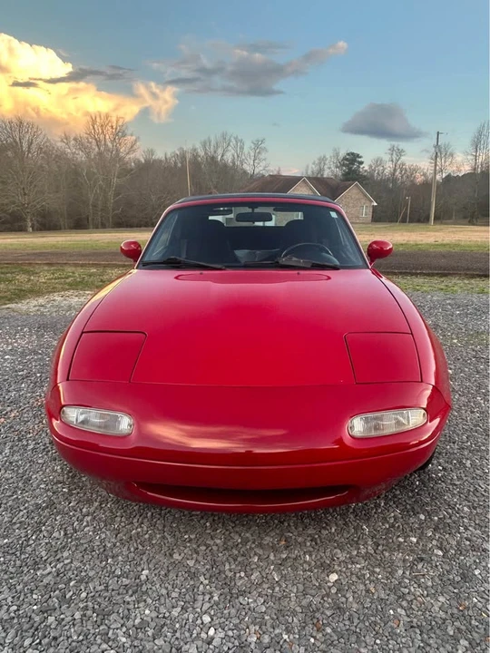 1991 Mazda NA MX-5 Miata - Image 6 of 20