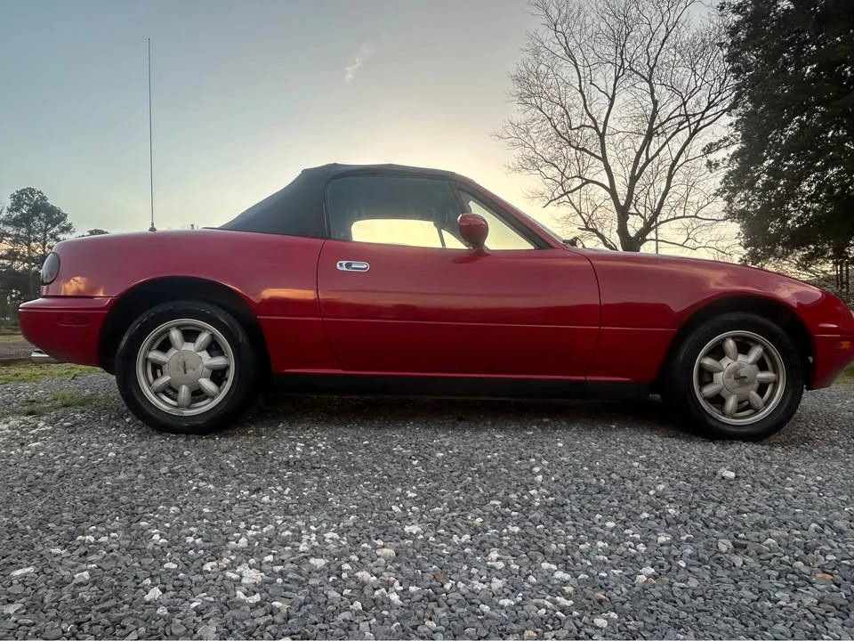 1991 Mazda NA MX-5 Miata - Image 9 of 20