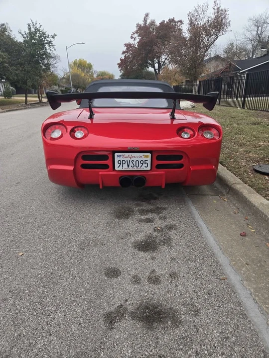 1991 Mazda NA MX-5 Miata - Image 2 of 10