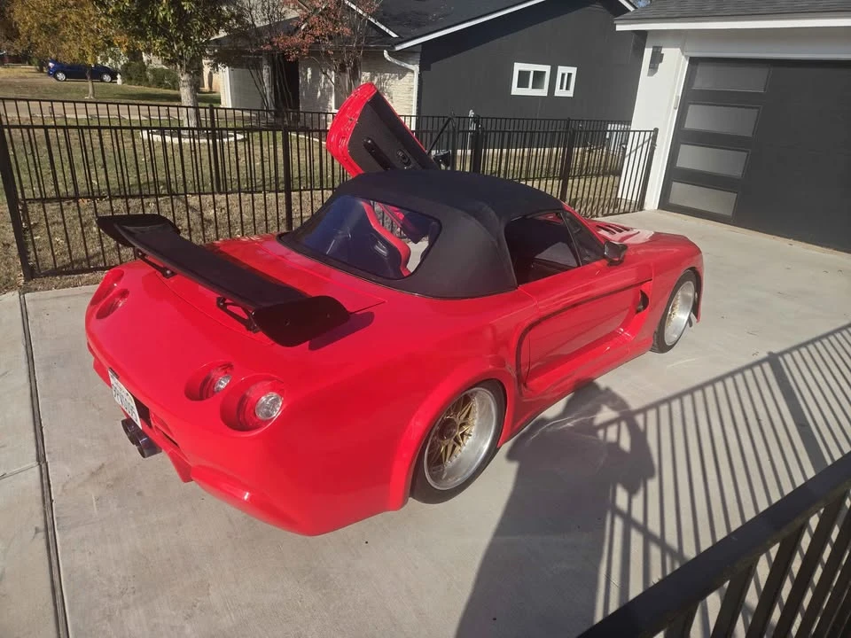 1991 Mazda NA MX-5 Miata - Image 7 of 10