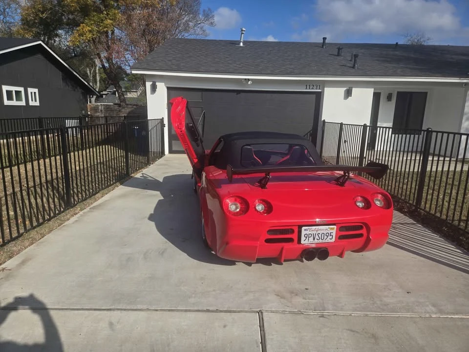 1991 Mazda NA MX-5 Miata - Image 10 of 10