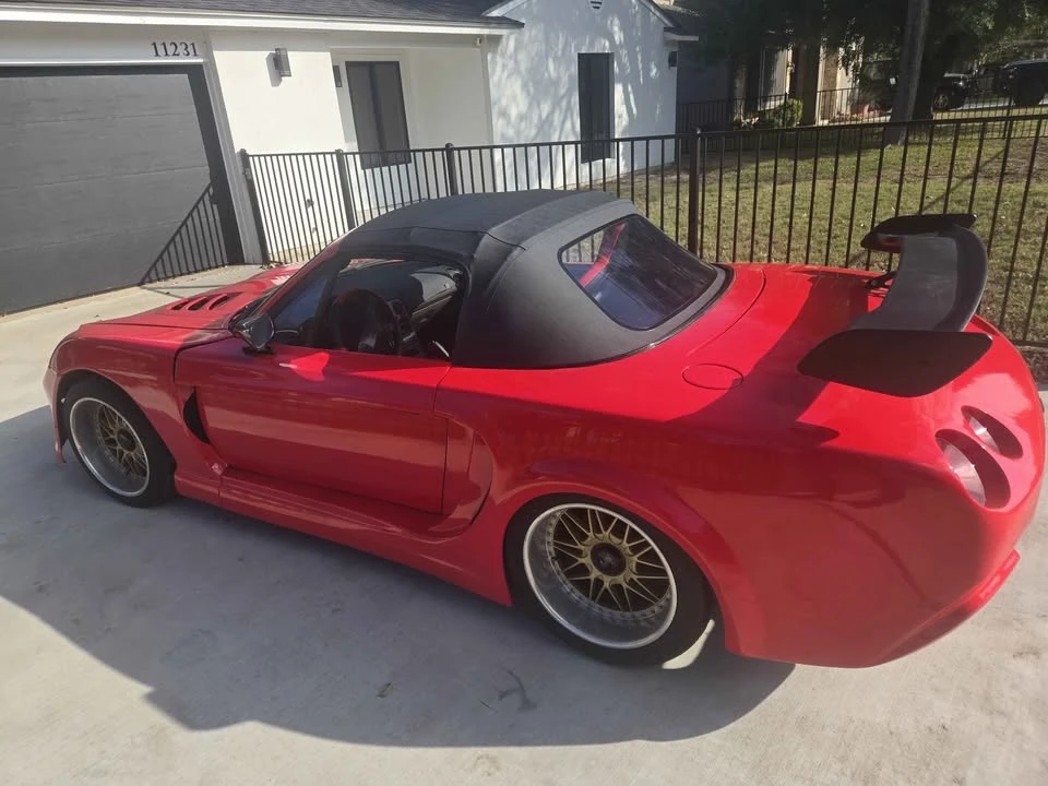 1991 Mazda NA MX-5 Miata - Image 9 of 10