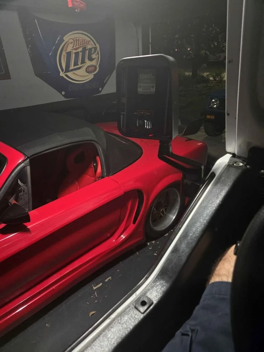 1991 Mazda NA MX-5 Miata - Image 3 of 10