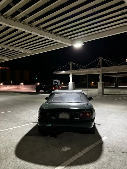 1991 Mazda NA MX-5 Miata - Image 7 of 17