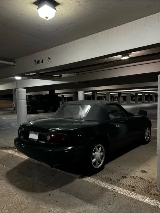 1991 Mazda NA MX-5 Miata - Image 10 of 17