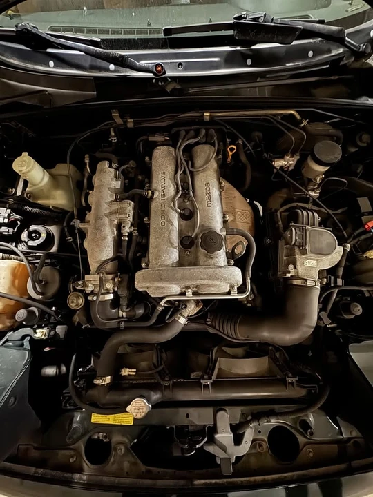 1991 Mazda NA MX-5 Miata - Image 17 of 17