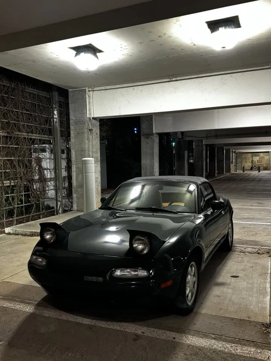 1991 Mazda NA MX-5 Miata - Image 11 of 17