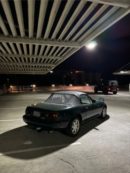 1991 Mazda NA MX-5 Miata - Image 6 of 17