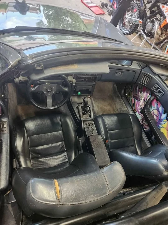 1991 Mazda RX-7 FC - Image 4 of 6