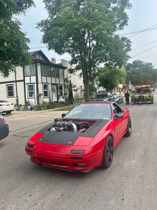 1991 Mazda RX-7 FC - Image 2 of 7