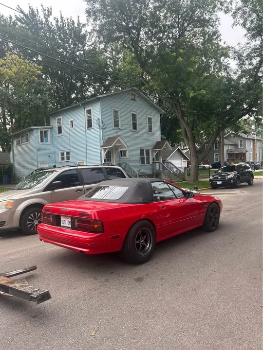 1991 Mazda RX-7 FC - Image 5 of 7