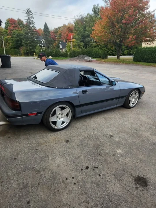 1991 Mazda RX-7 FC - Image 2 of 6