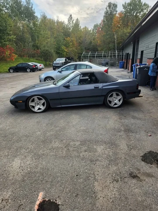 1991 Mazda RX-7 FC - Image 3 of 6