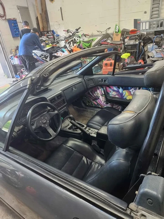 1991 Mazda RX-7 FC - Image 5 of 6