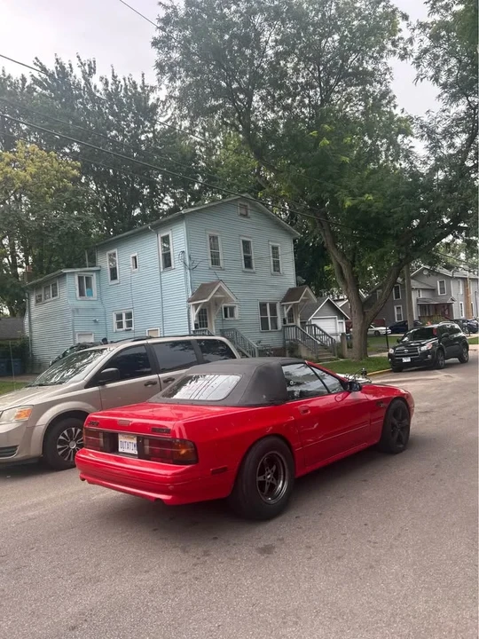 1991 Mazda RX-7 FC - Image 4 of 7