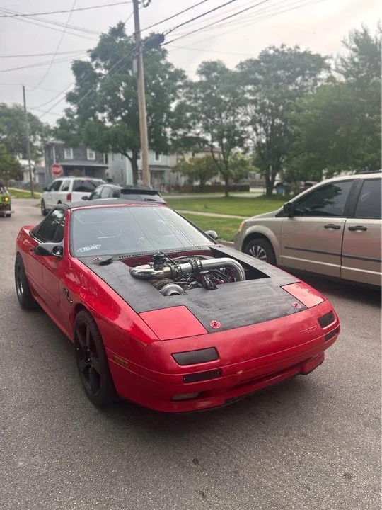 1991 Mazda RX-7 FC - Image 3 of 7