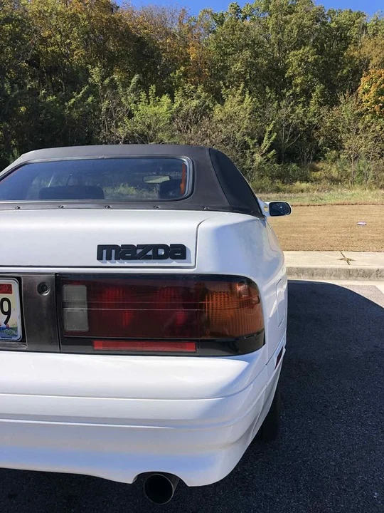 1991 Mazda RX-7 FC - Image 6 of 17