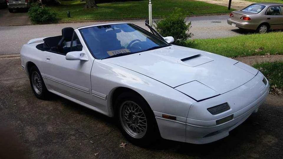 1991 Mazda RX-7 FC - Image 4 of 4