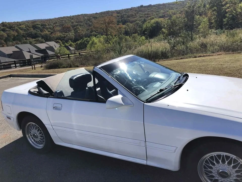 1991 Mazda RX-7 FC - Image 9 of 17