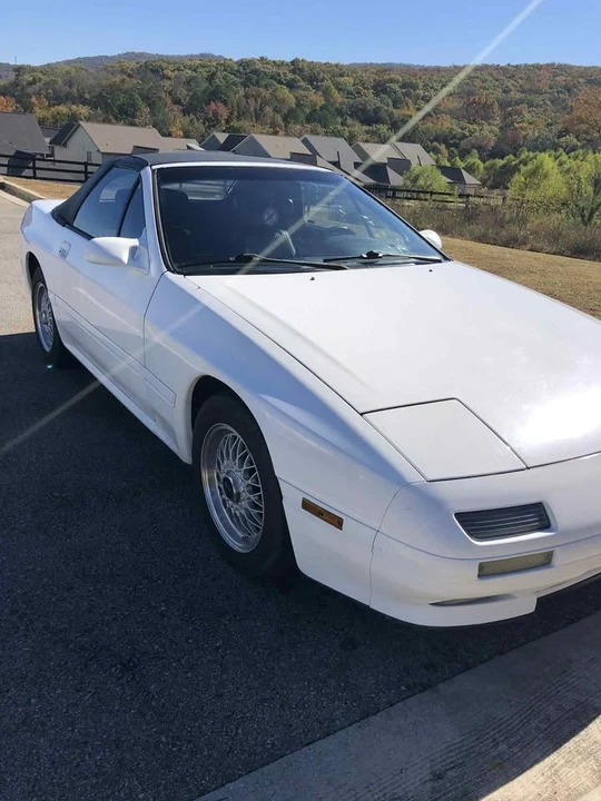 1991 Mazda RX-7 FC - Image 2 of 17
