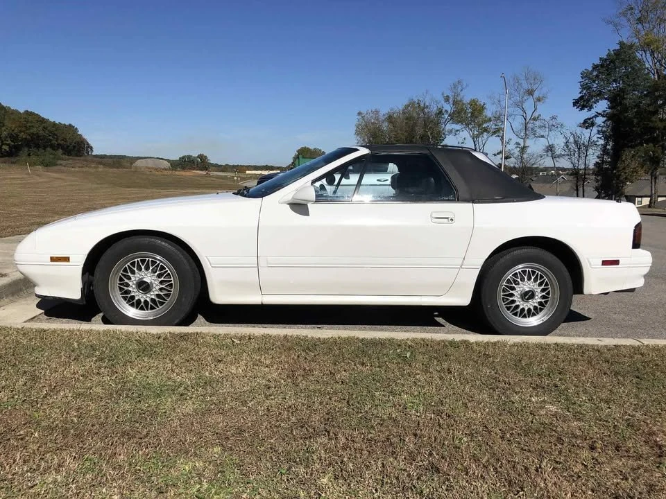 1991 Mazda RX-7 FC - Image 4 of 17
