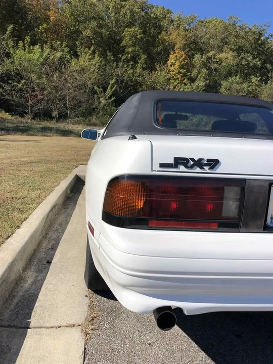 1991 Mazda RX-7 FC - Image 5 of 17