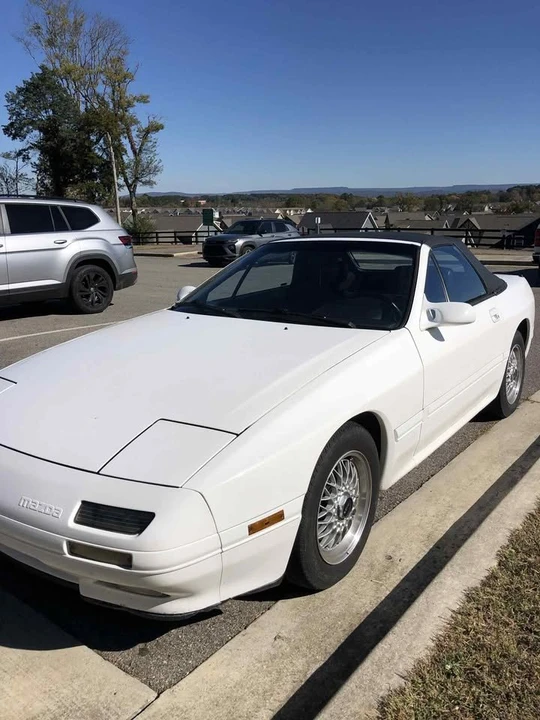 1991 Mazda RX-7 FC - Image 3 of 17