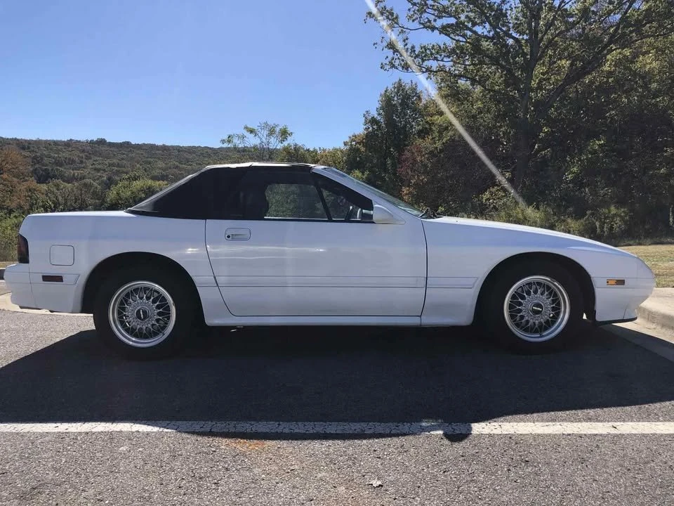 1991 Mazda RX-7 FC - Image 7 of 17