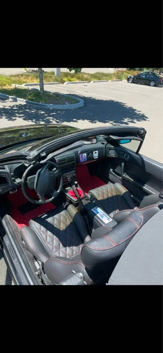 1991 Mazda RX-7 FC - Image 3 of 6