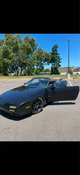 1991 Mazda RX-7 Convertible