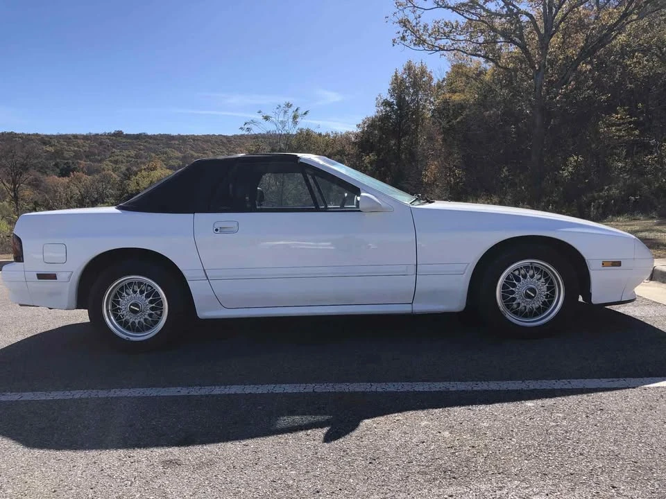 1991 Mazda RX-7 FC - Image 8 of 19