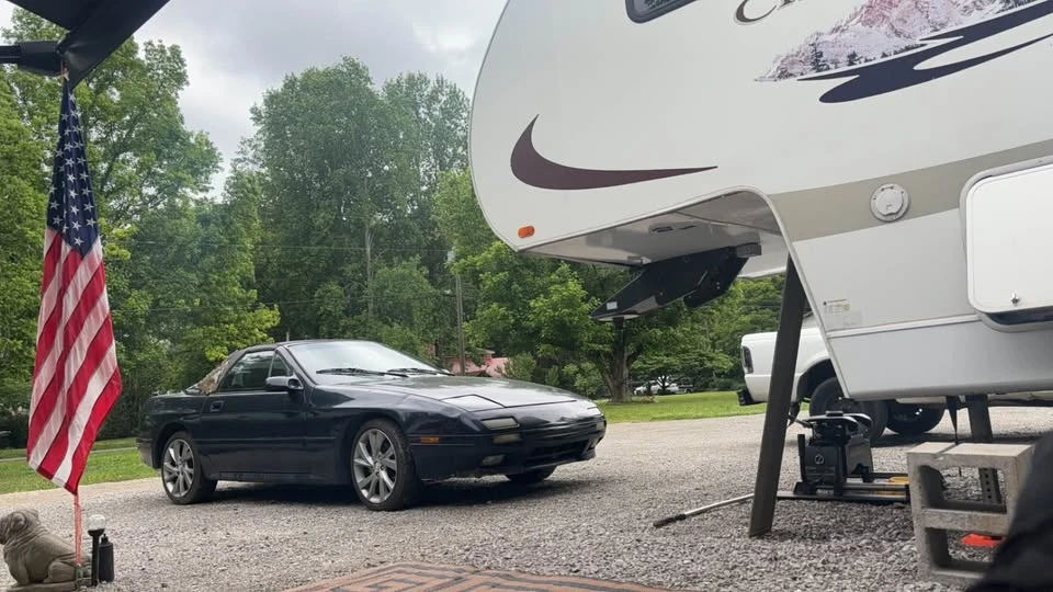 1991 Mazda RX-7 FC - Image 4 of 6
