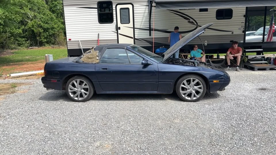 1991 Mazda RX-7 FC - Image 5 of 6