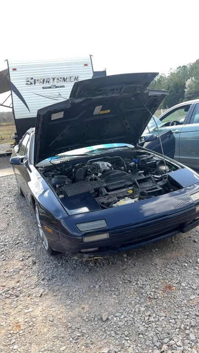 1991 Mazda RX-7 FC - Image 6 of 6