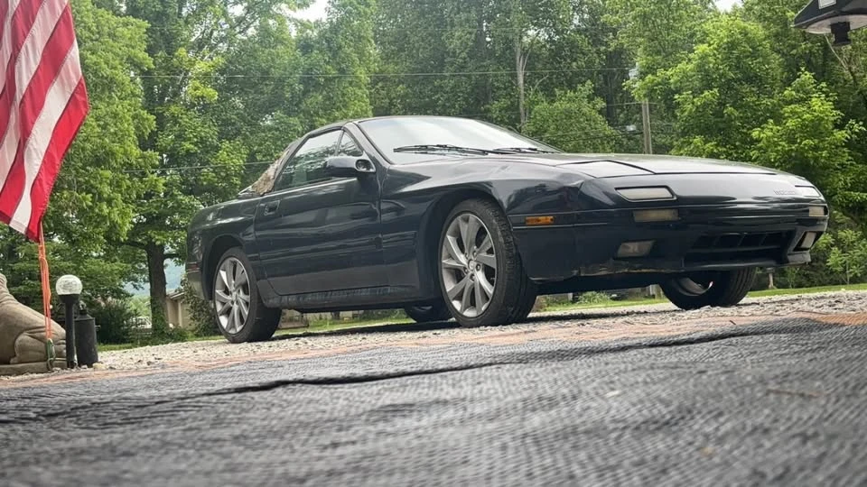 1991 Mazda RX-7 FC - Image 3 of 6