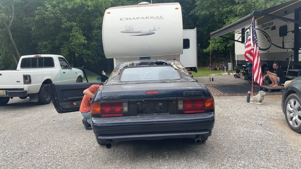 1991 Mazda RX-7 FC - Image 2 of 6