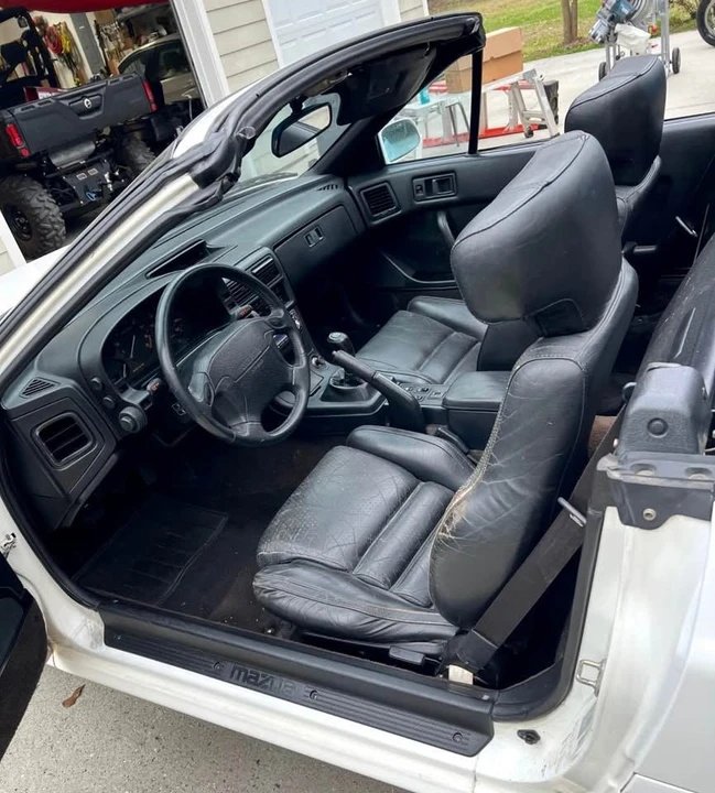 1991 Mazda RX-7 FC - Image 4 of 19