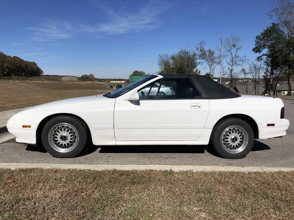 1991 Mazda RX-7 FC - Image 3 of 19