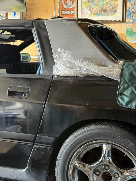 1991 Mazda RX-7 - Image 3 of 6