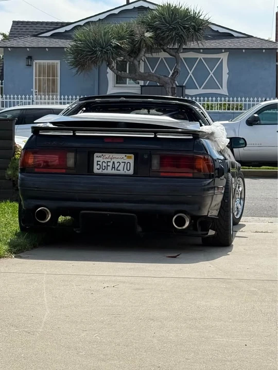 1991 Mazda RX-7 - Image 2 of 6