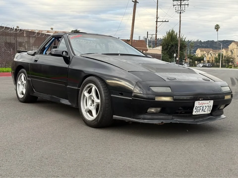 1991 Mazda RX-7 - Image 5 of 6
