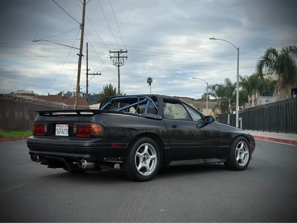 1991 Mazda RX-7 - Image 6 of 6