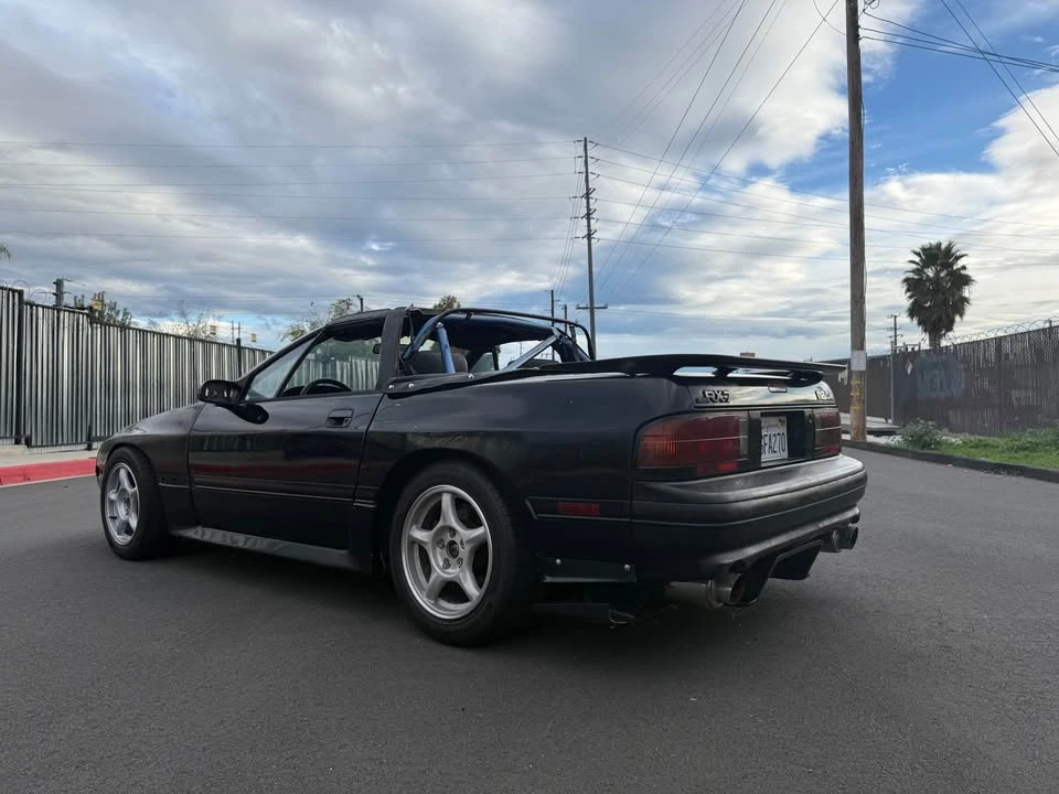 1991 Mazda RX-7 - Image 4 of 6